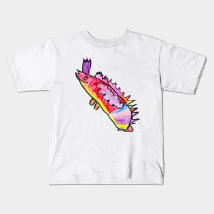 Fairy pike Kids T-Shirt